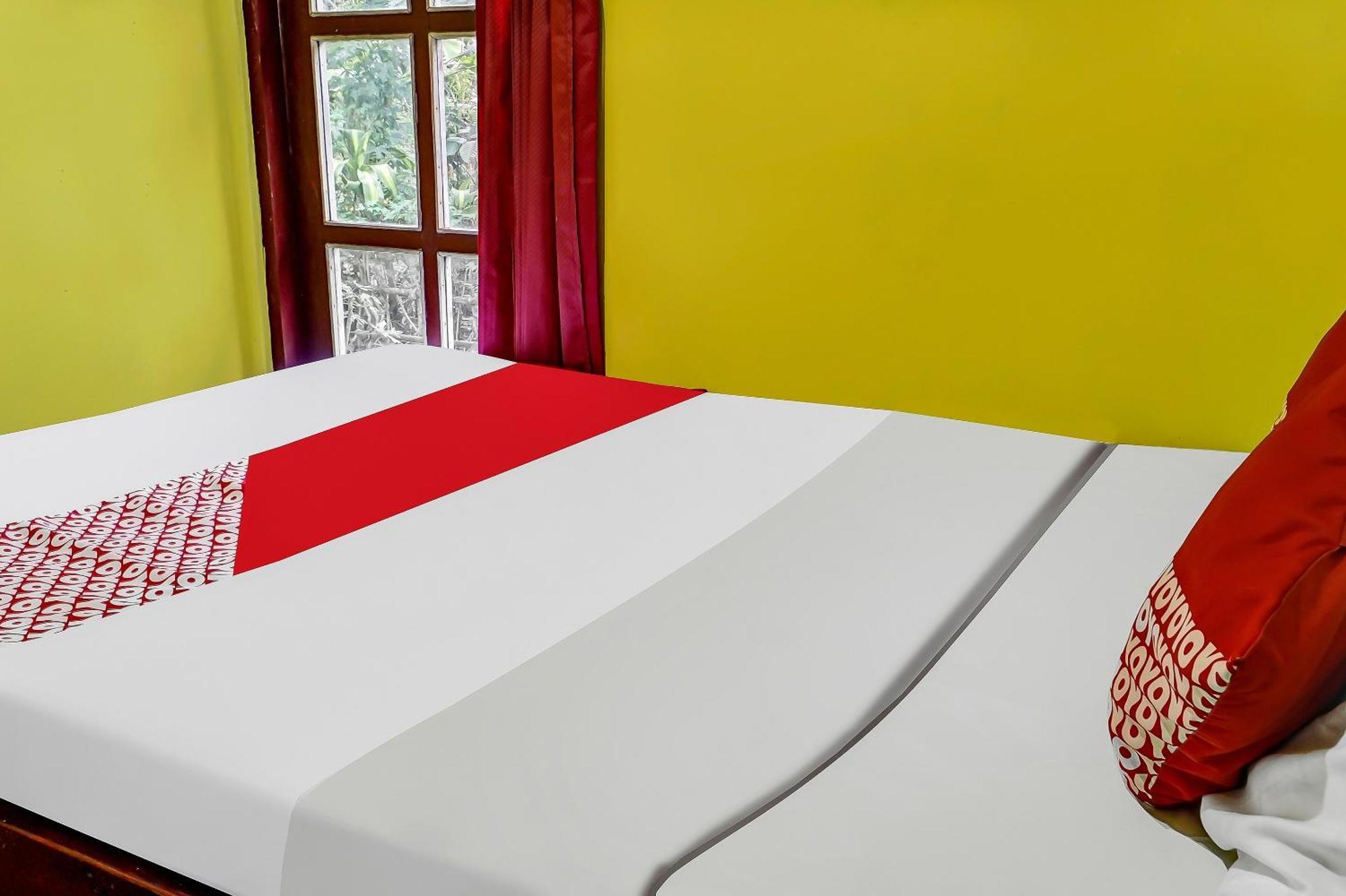 Oyo Homes 90984 Kampung Wisata Ekologi Puspa Jagadneargunung Kelud Blitar Eksteriør billede